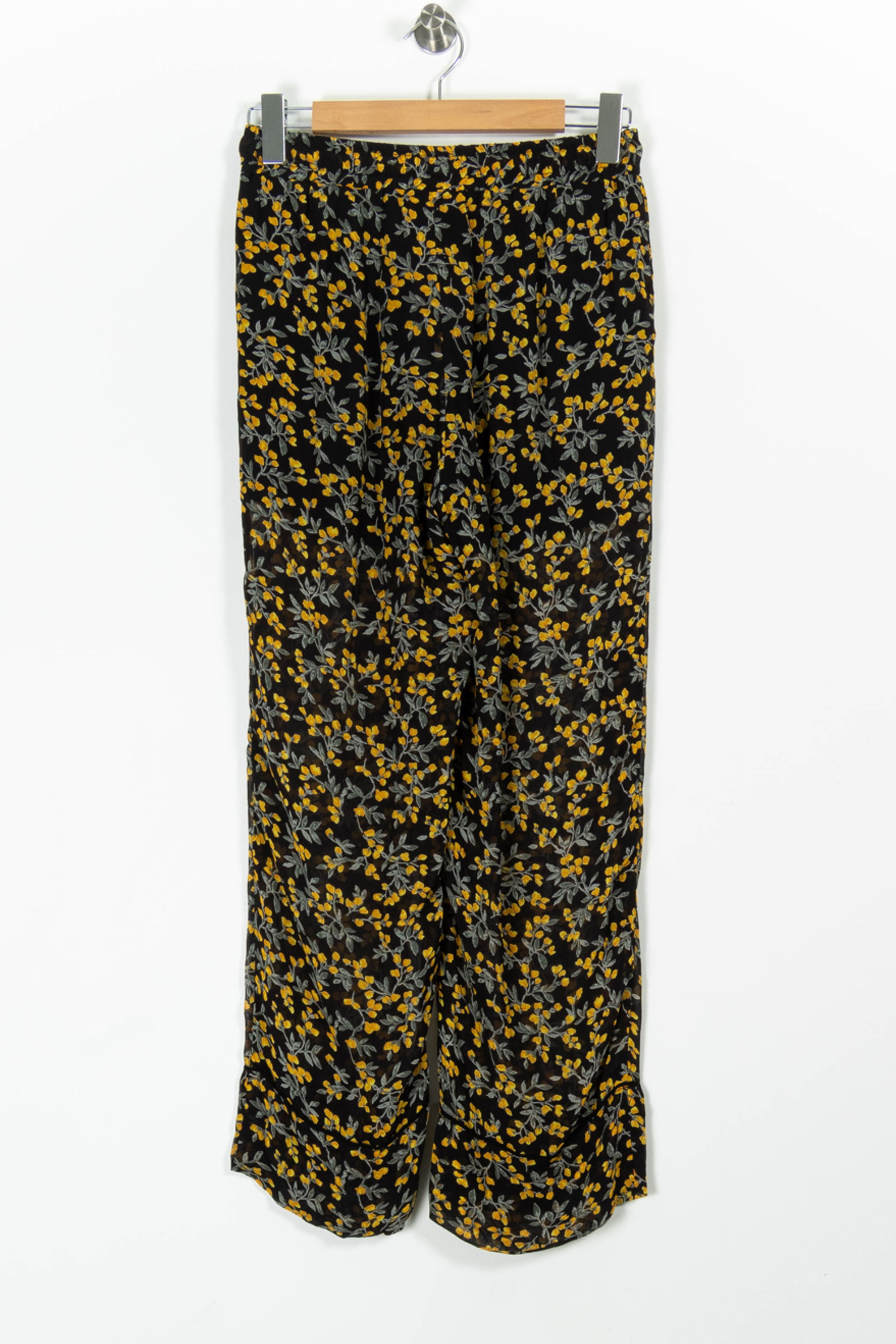 PANTS GANNI - Seconde Main Black