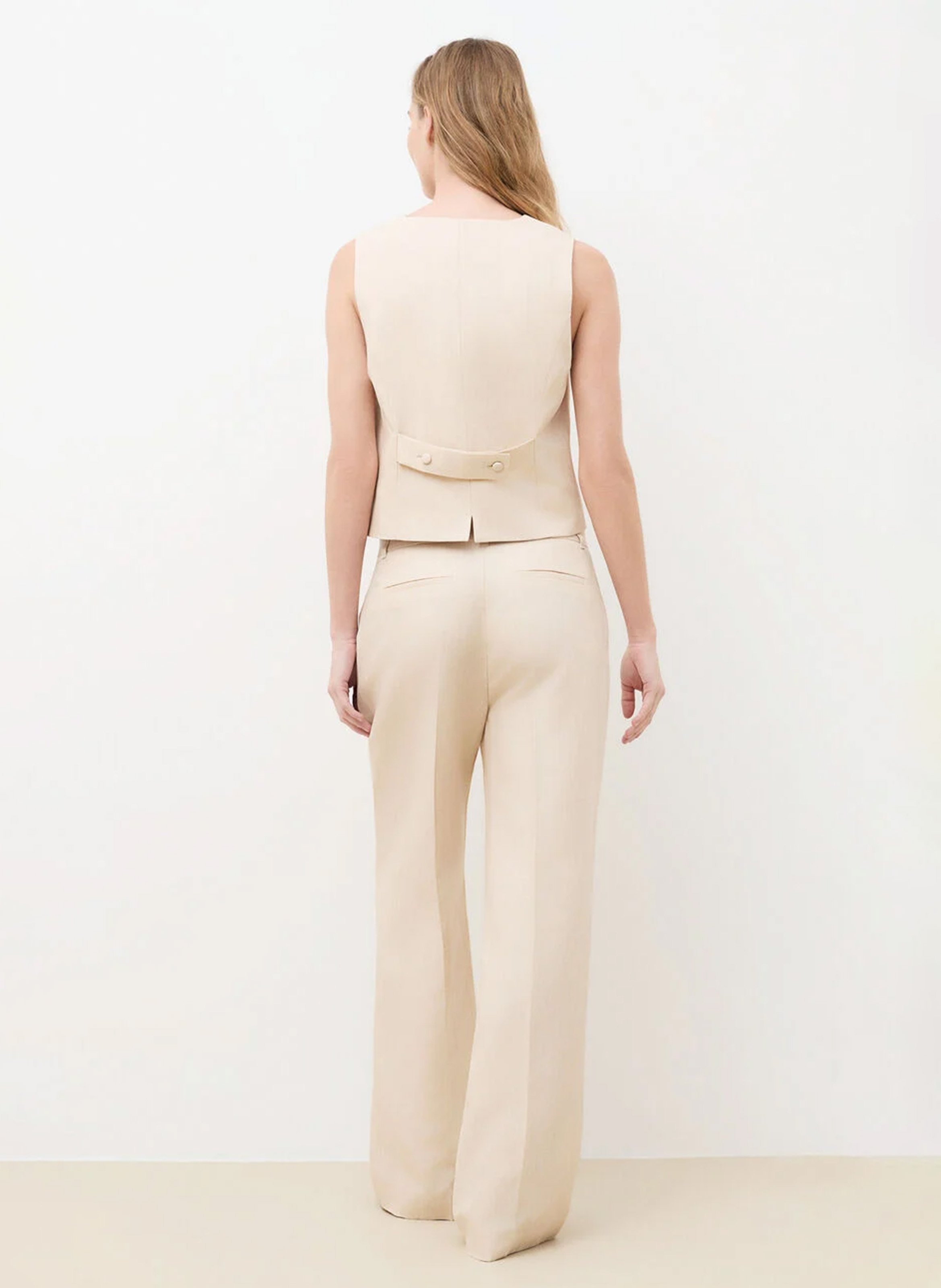 V-neck jacket CAROLL Pink