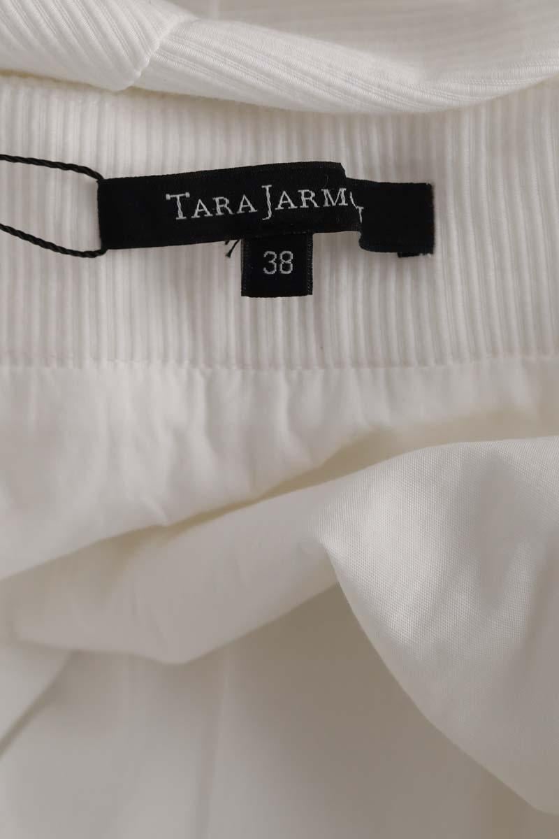Skirt TARA JARMON - Seconde Main White