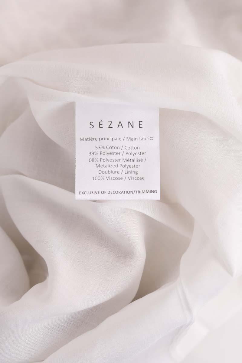 Robe SEZANE - Seconde main Doré