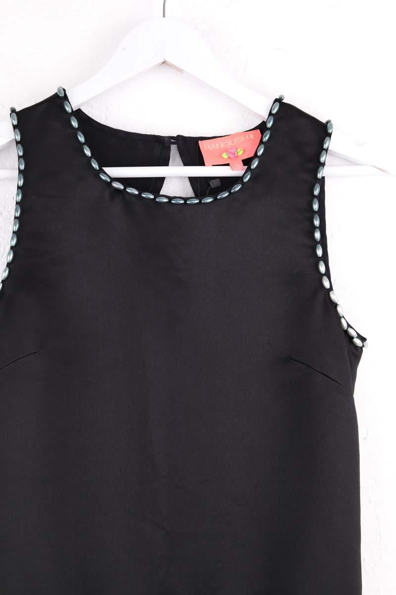 Robe Manoush - Seconde Main Noir