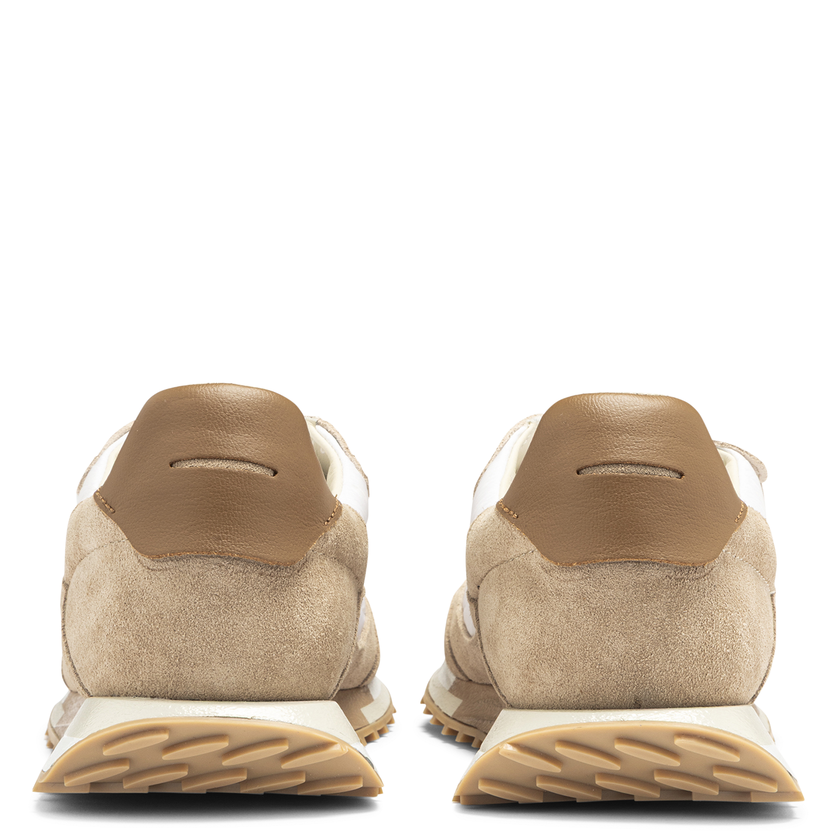Baskets basses GHOUD VENICE Beige