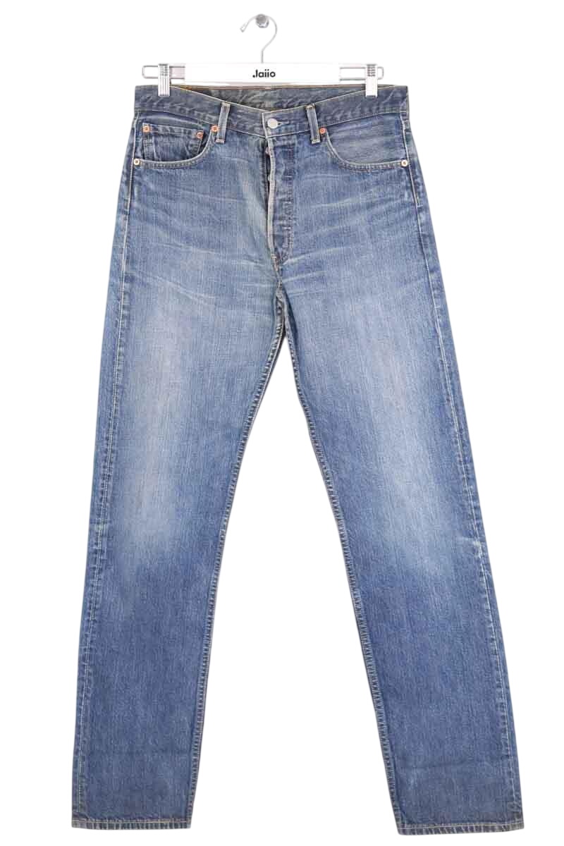Straight jeans LEVI'S - Seconde main Blue