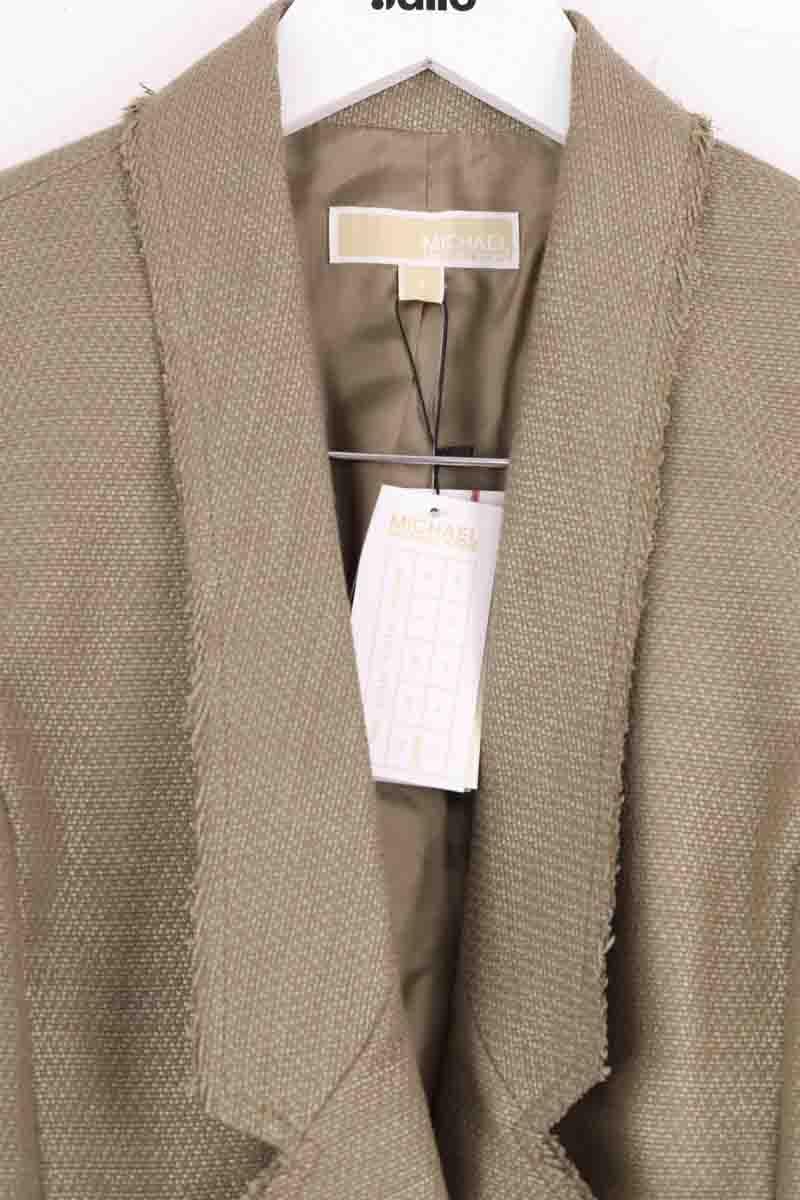 Jacket MICHAEL KORS - Seconde main Khaki