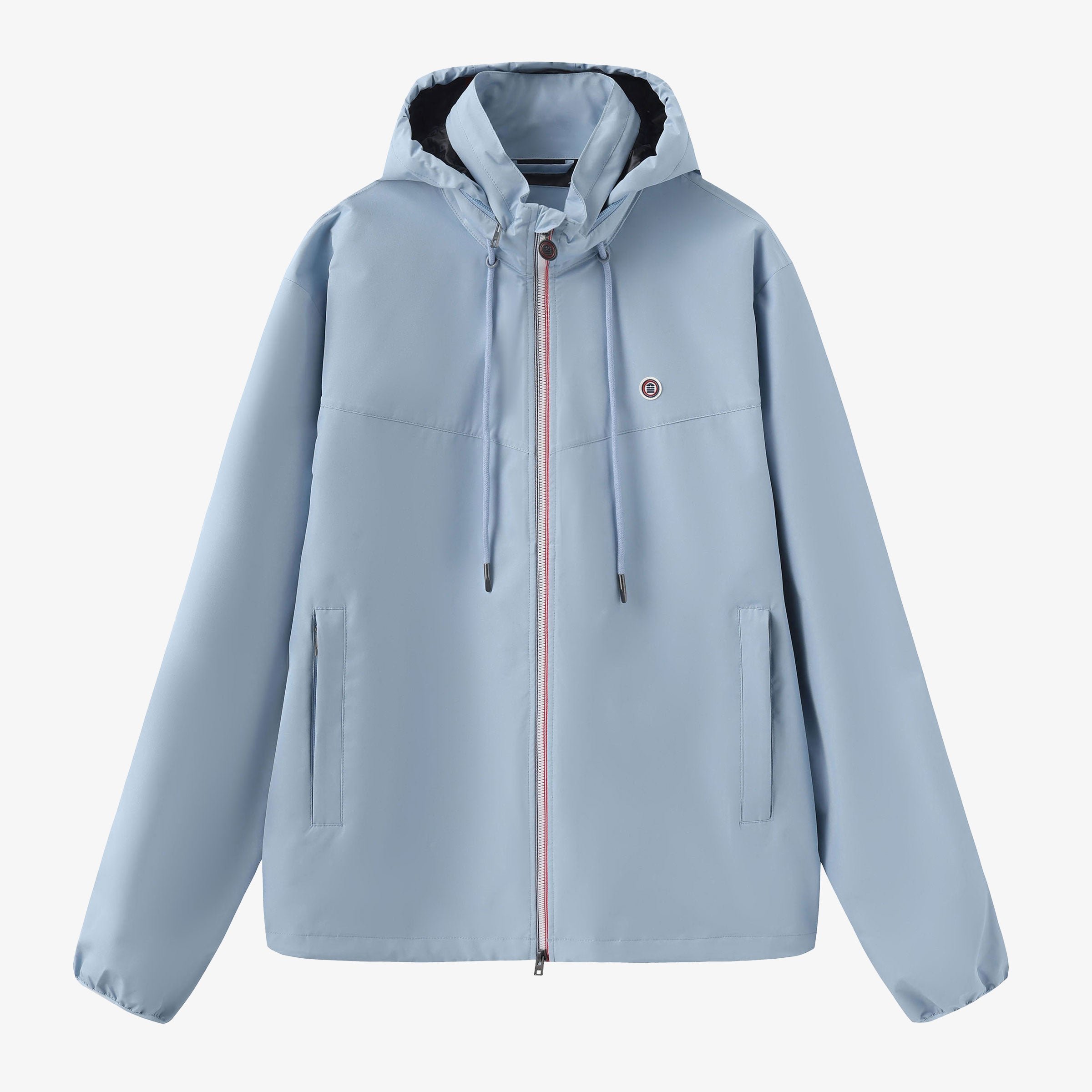 Waterproof jacket SERGE BLANCO Blue
