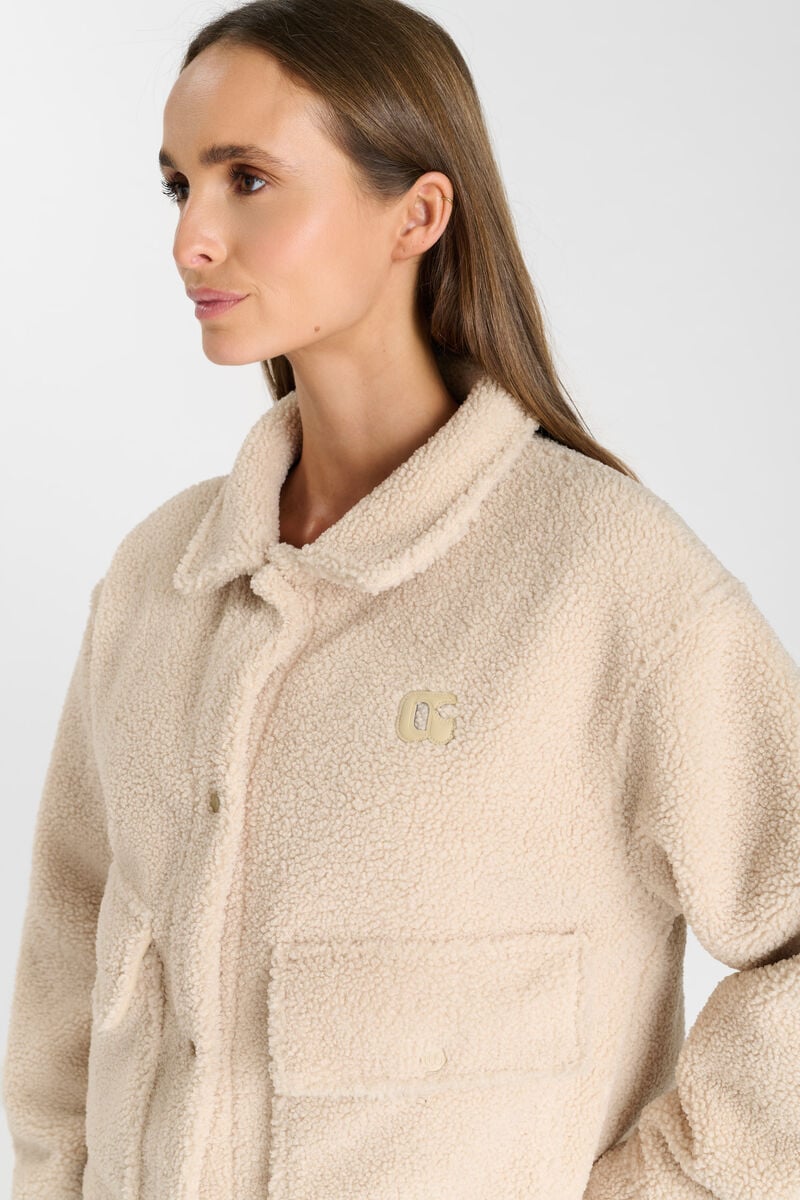 Floriane jacket LE TEMPS DES CERISES Beige