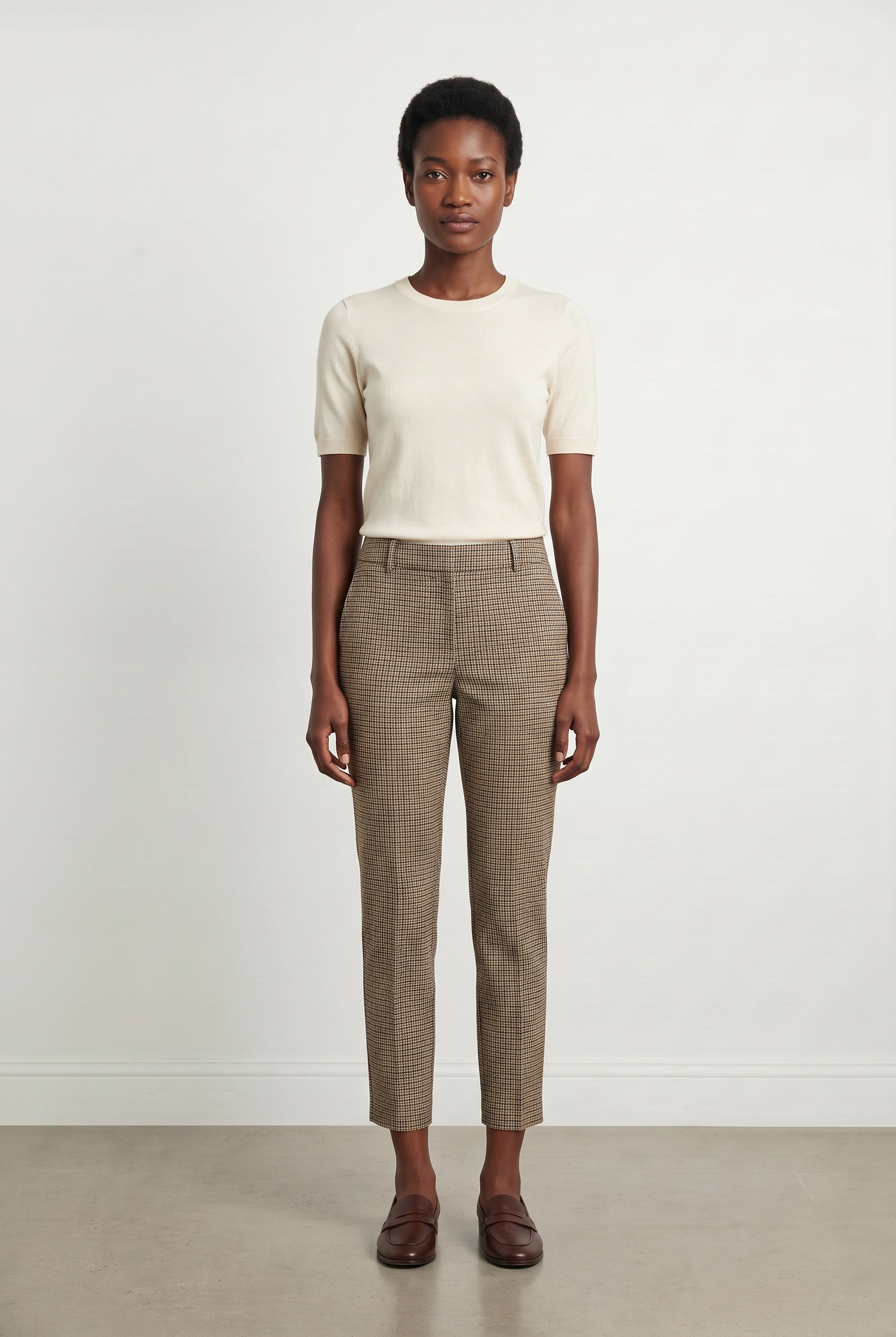 Pants SEZANE - Seconde main Multicolored