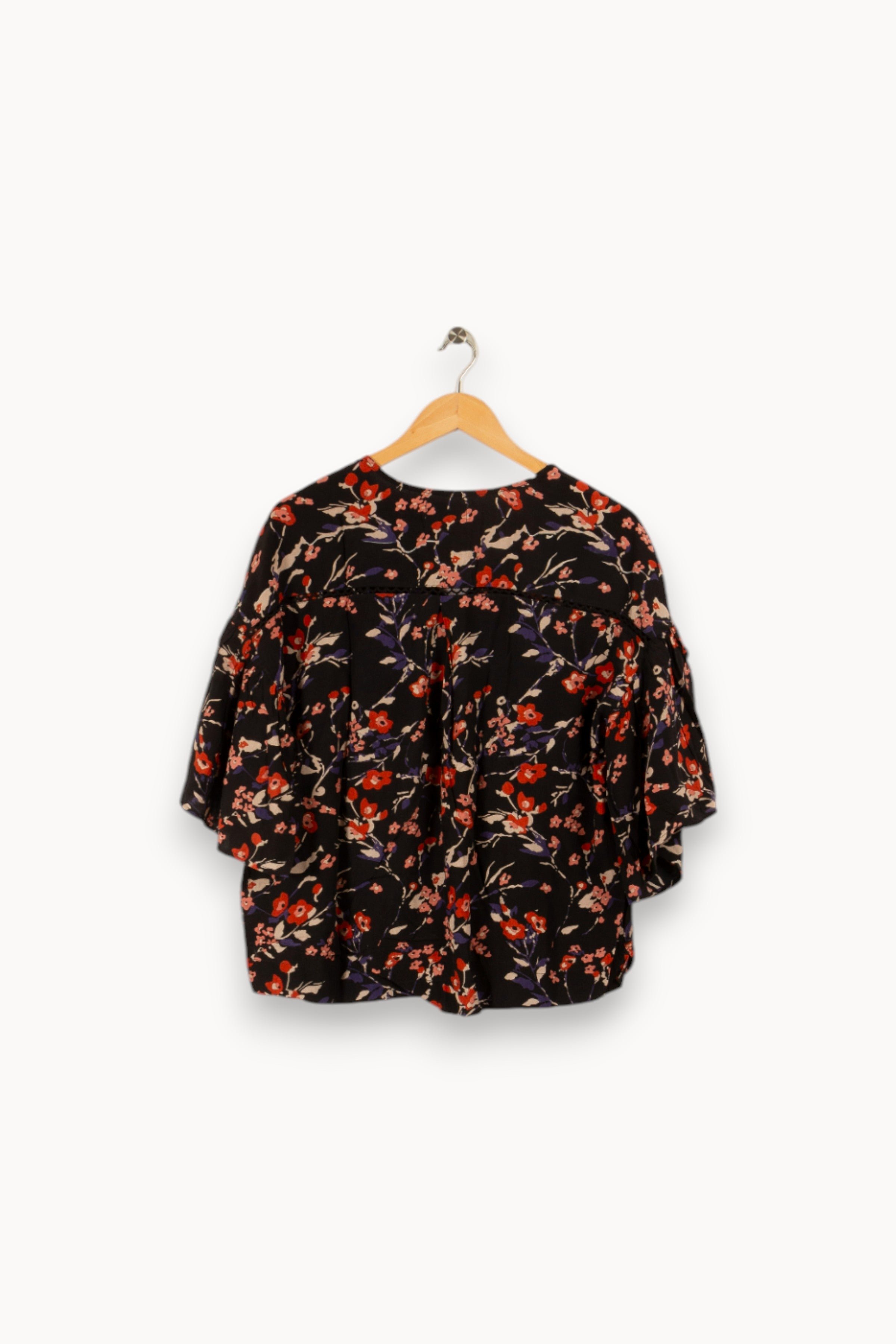 Shirt STELLA FOREST - SECONDE MAIN Blue