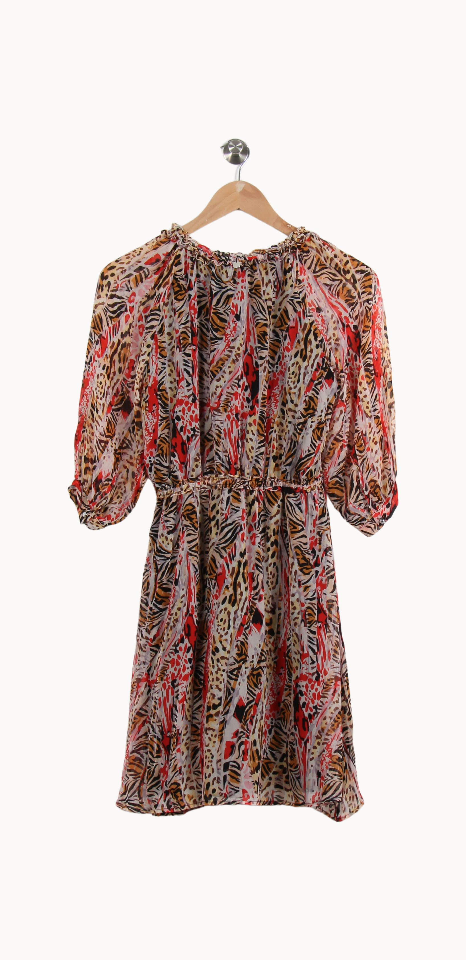 Short & midi dress LIU JO - SECONDE MAIN Multicolored