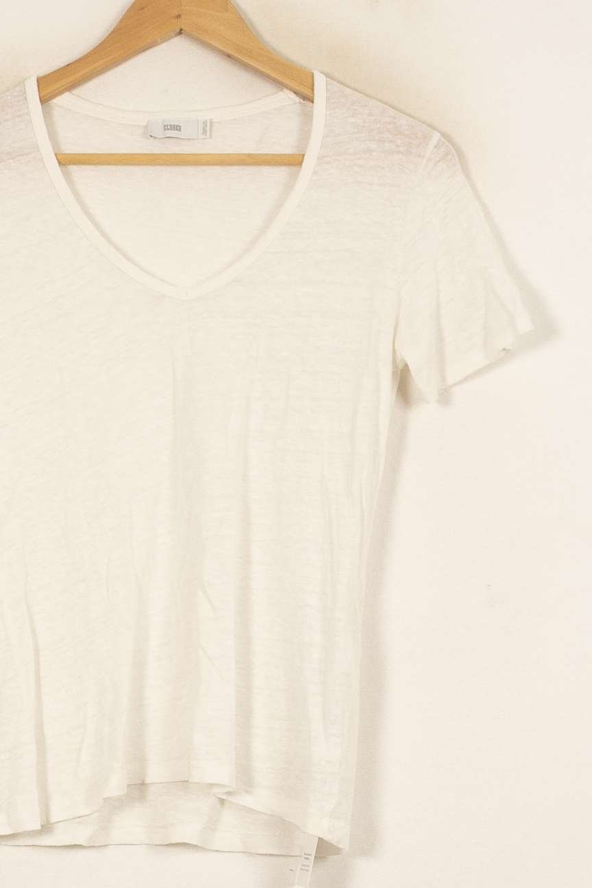 T-shirt CLOSED - Seconde Main White