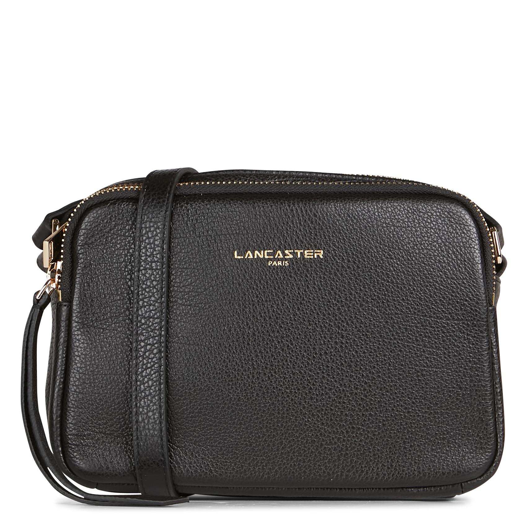 Trotter Mini-Umhängetasche DUNE Noir