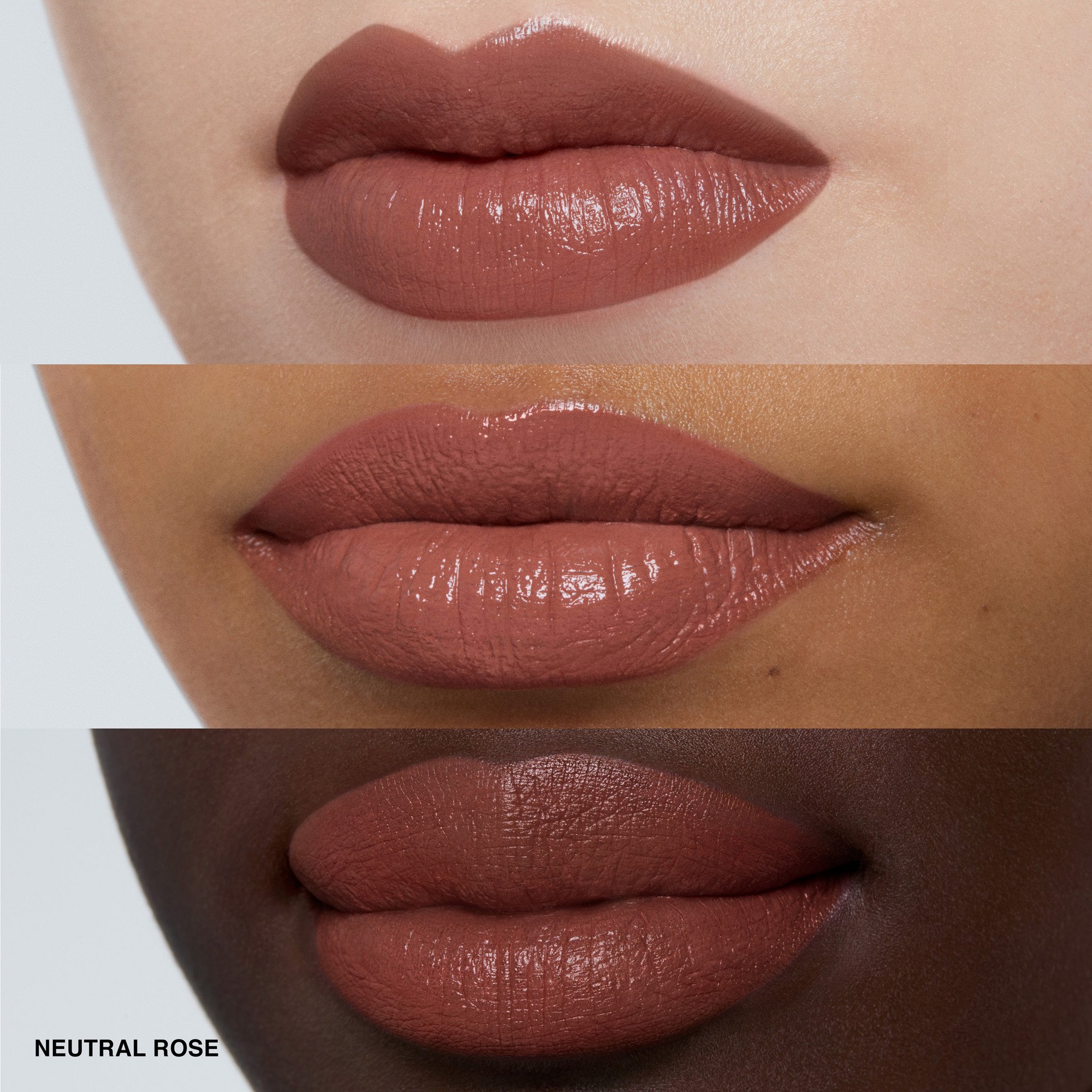 Luxe Lipstick Refill | Navulling luxe lipstick Neutral rose