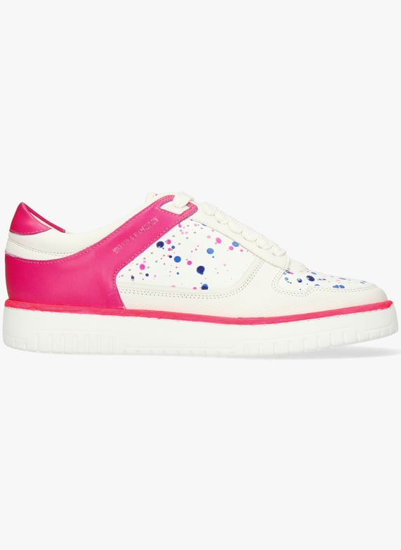 Sneakers a Semelle Plateforme Adele 2 Multicolore Melvin hamilton Femme MELVIN HAMILTON Place des Tendances
