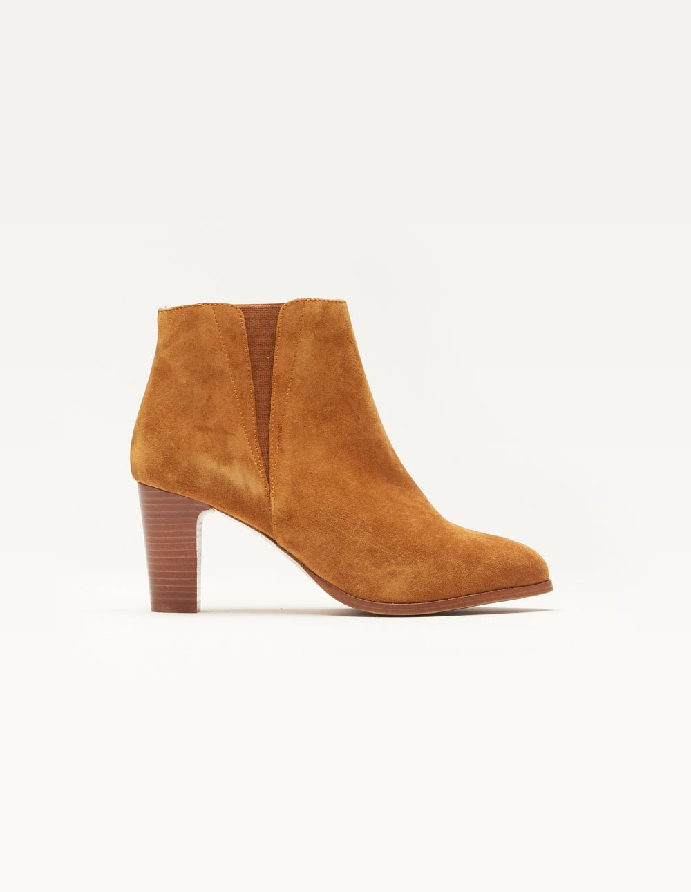 Ankle boots ODAJE EX. M.MOUSTACHE Brown