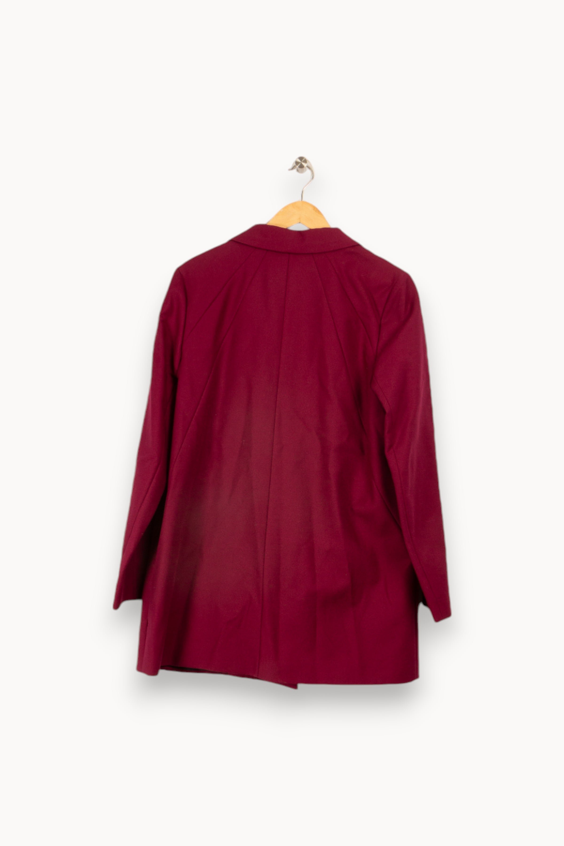 Purple coat COMPTOIR DES COTONNIERS - Seconde main Purple