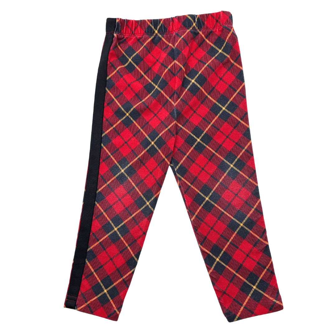 Red baby pants - 18 months Red