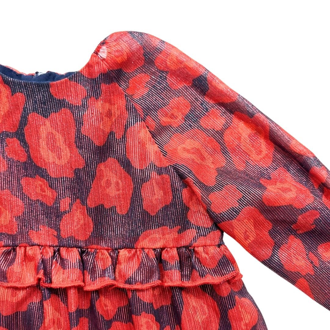 Red Baby Dress - 12 months MARC JACOBS - Seconde Main Red