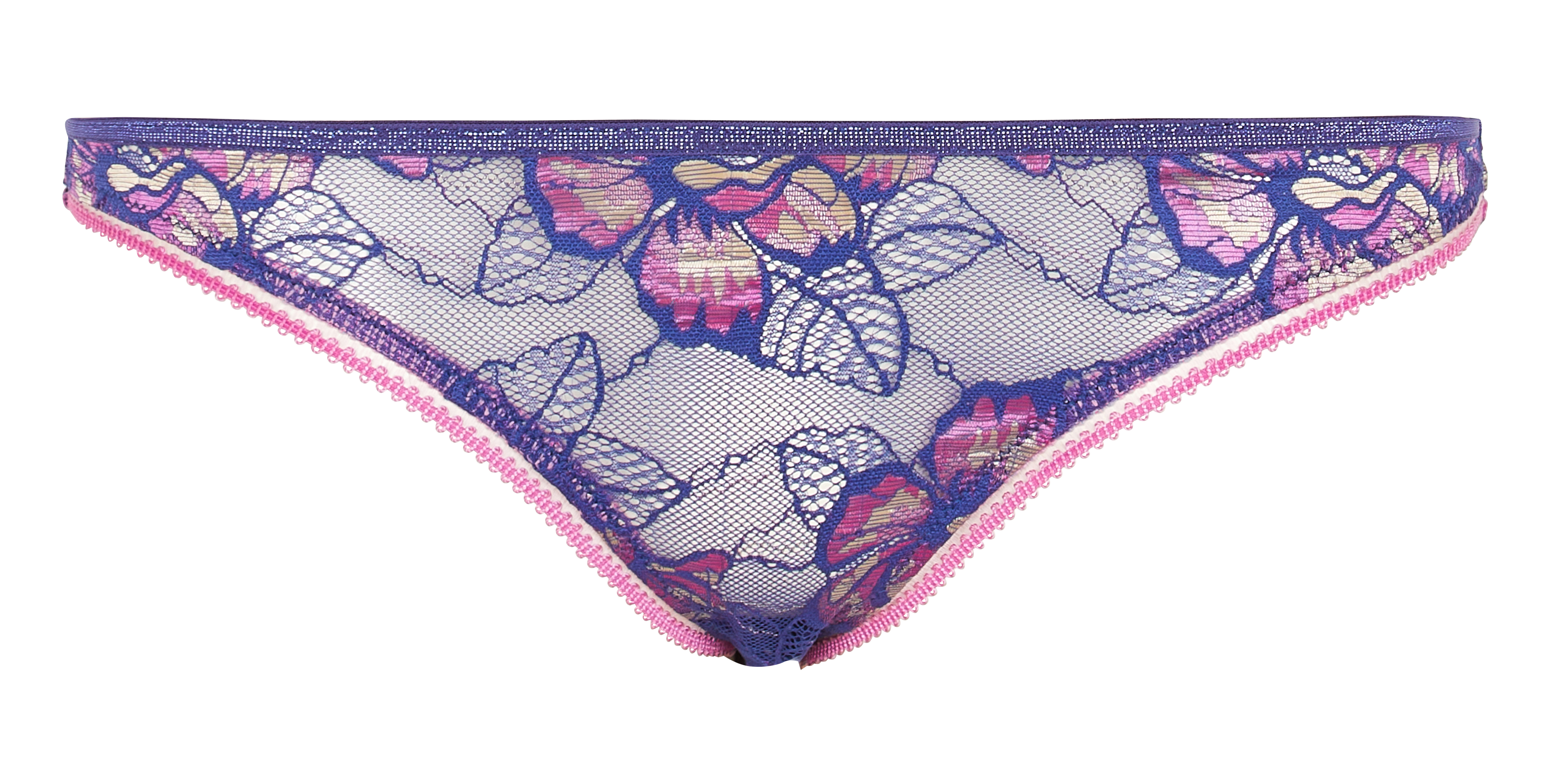 Affinités Secrètes - Slip  LA NOUVELLE Blau