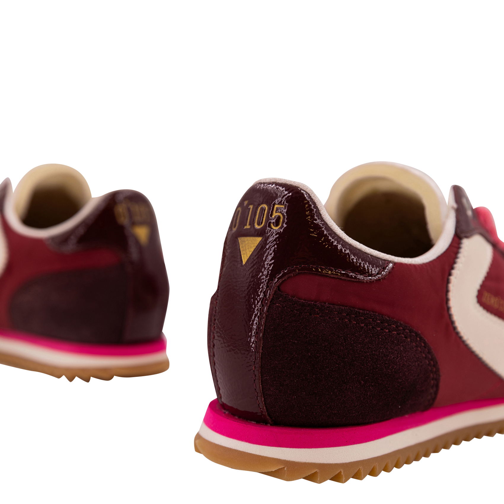 ASICS GEL PULSE 13 - Sneaker 0&#039;105 Pflaume