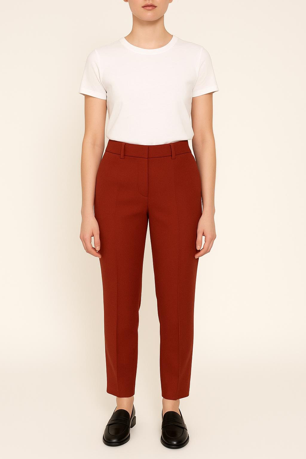 PANTS SEZANE - Seconde main Red