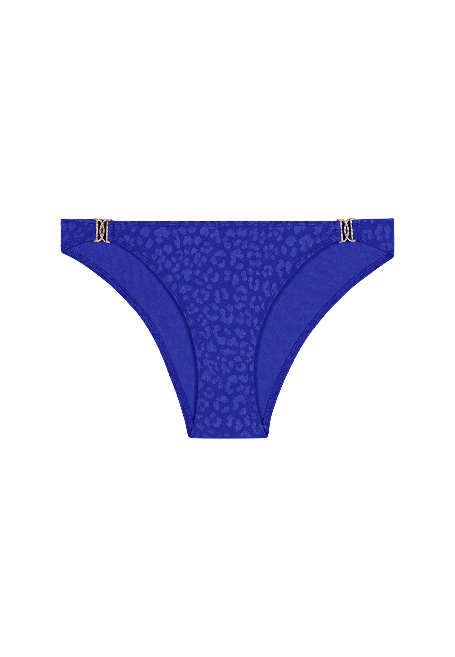 Low-waist bikini bottom AUBADE Blue