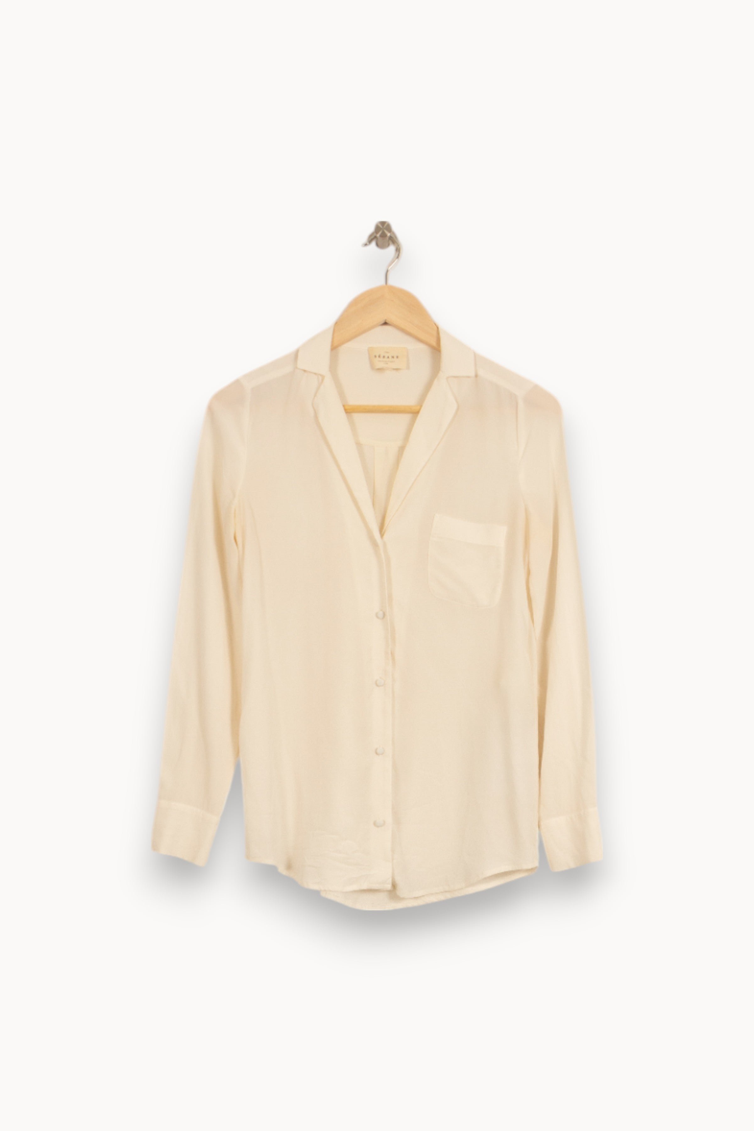 . SEZANE - Seconde main White