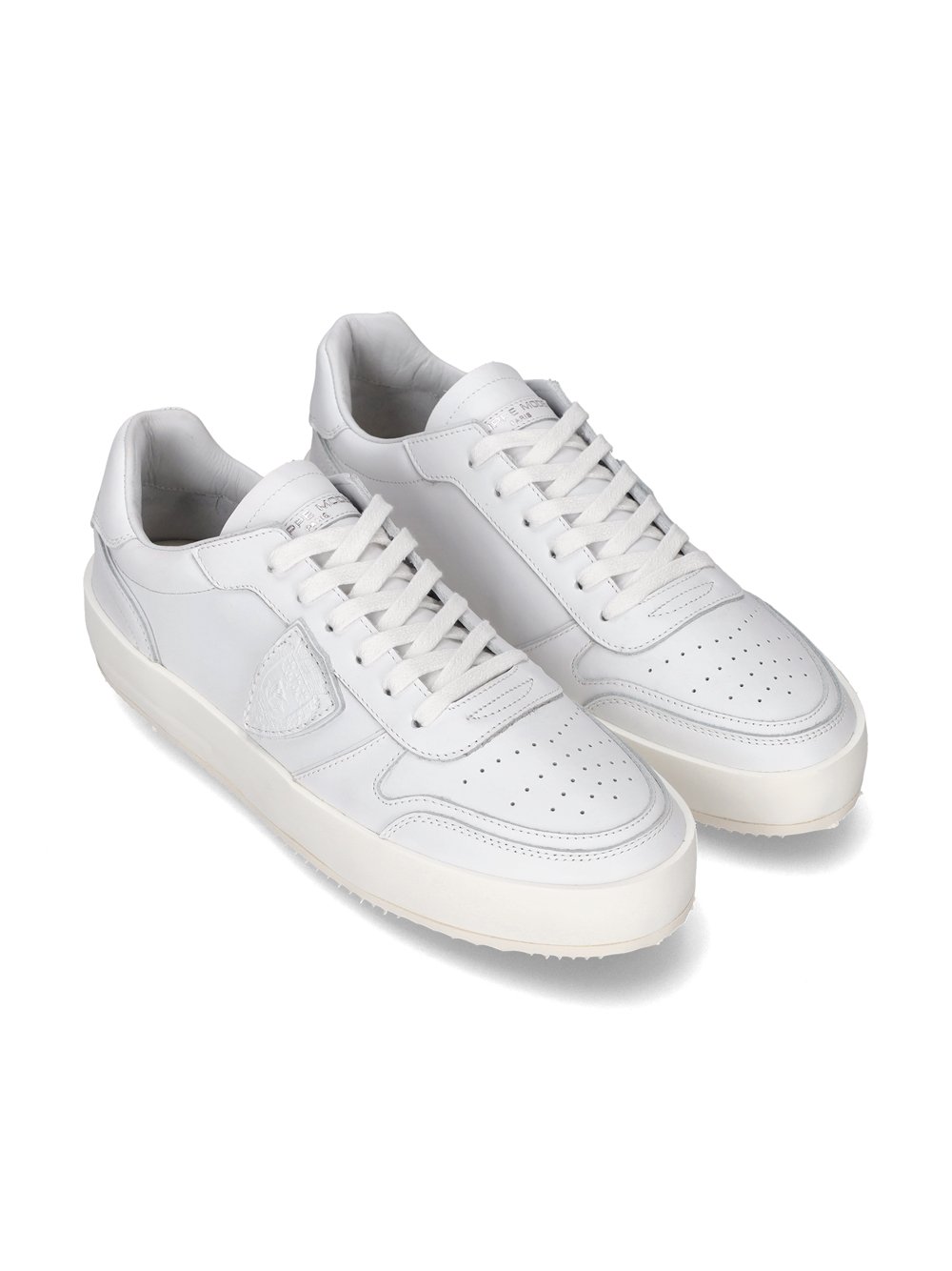Nice Tennis Sneakers PHILIPPE MODEL White