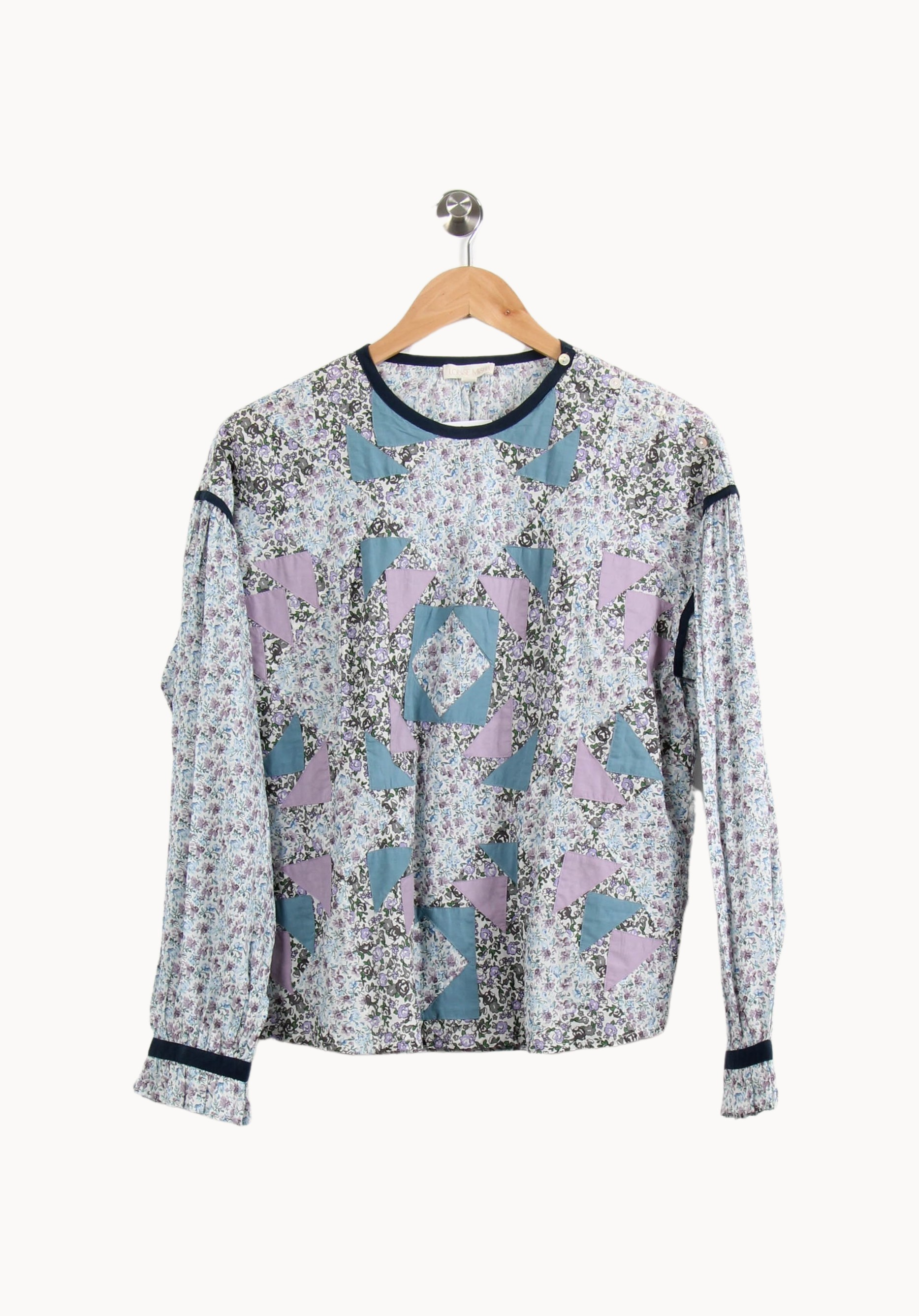 Blouse LOUISE MISHA - Seconde Main Multicolored