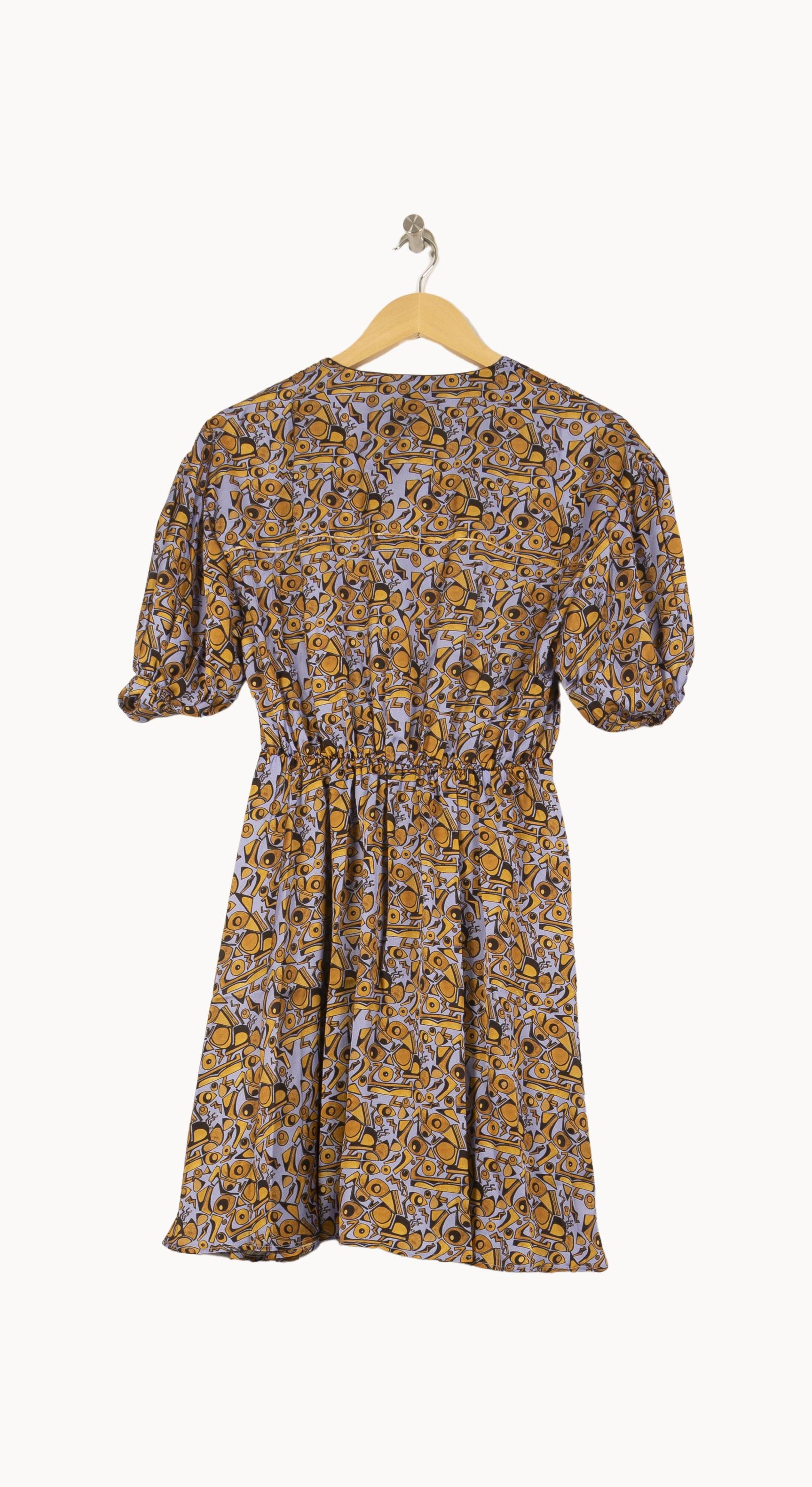 Short & Midi Dress HEIMSTONE - Seconde Main Multicolored