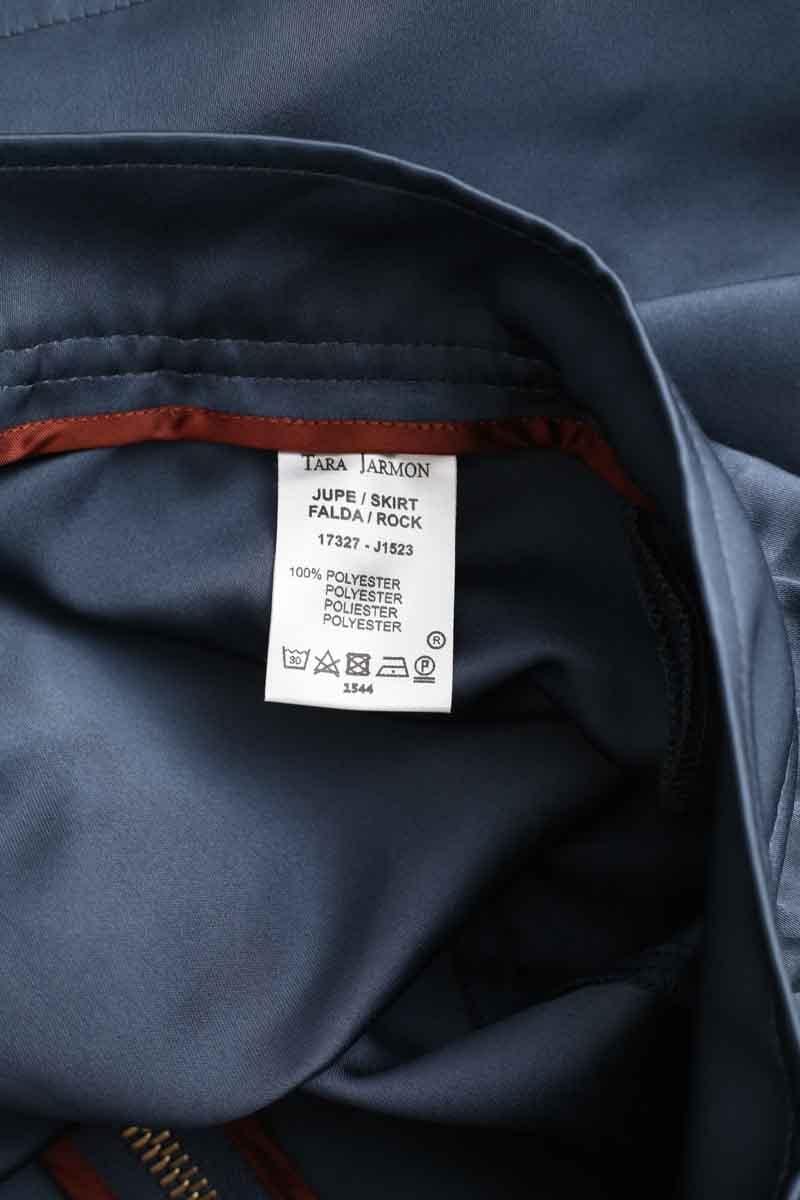 Skirt TARA JARMON - Seconde Main Blue