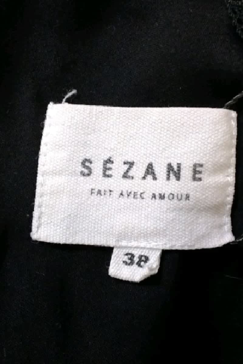 Dress SEZANE - Seconde main Black