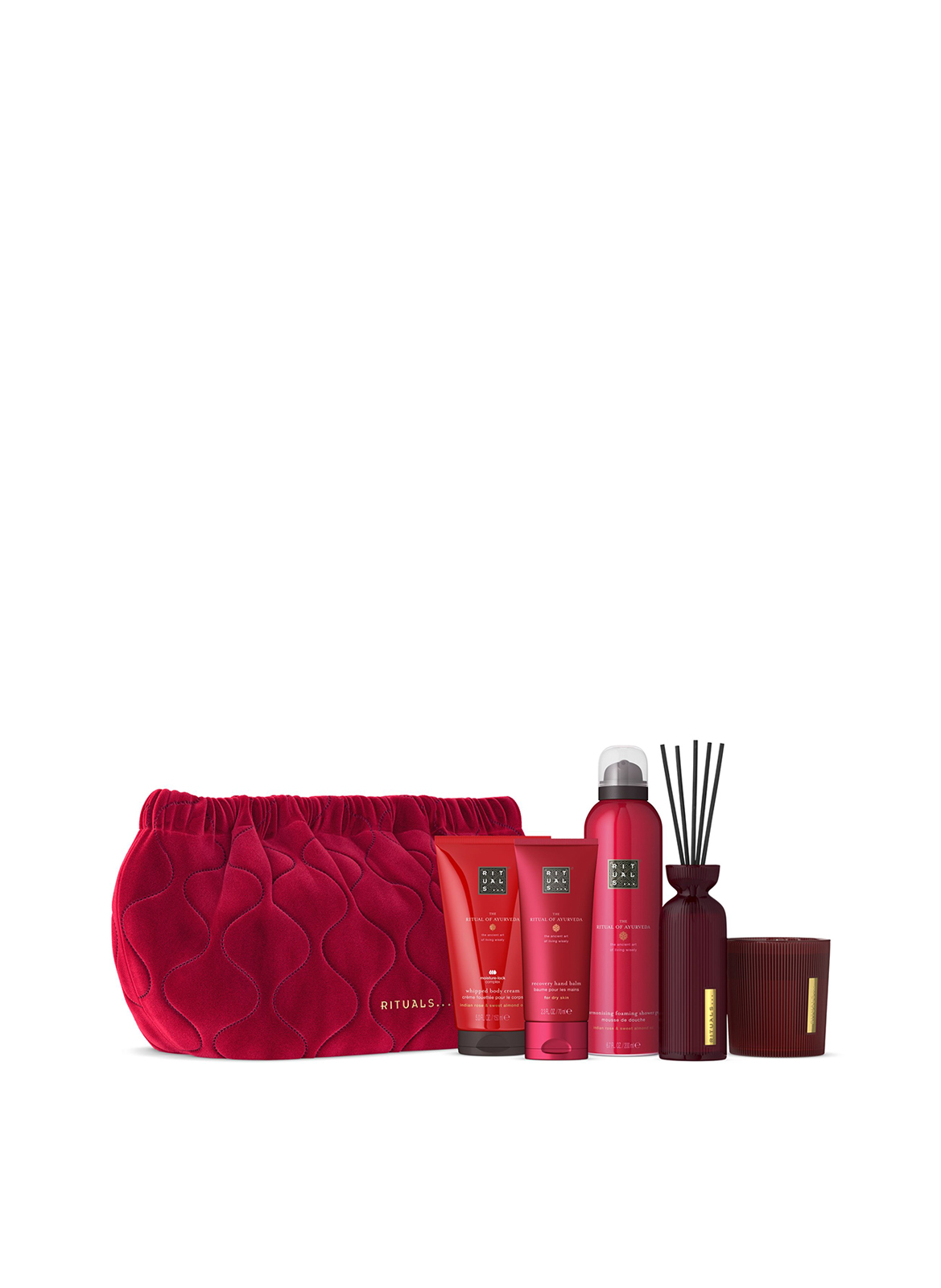 De Rituel van Ayurveda - Harmoniserende Set L 2025 RITUALS No color
