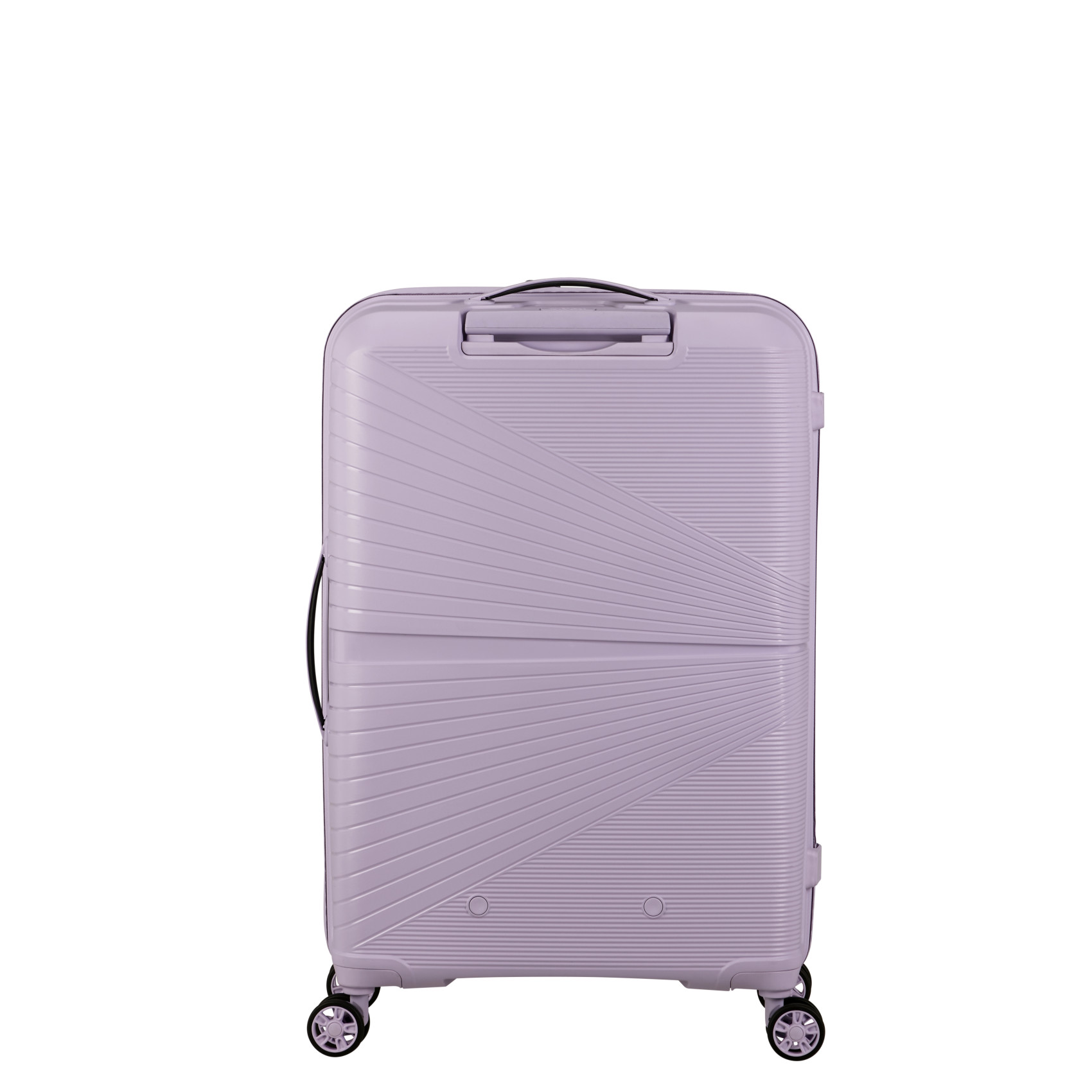 Airconic 4-wheel suitcase size M Purple