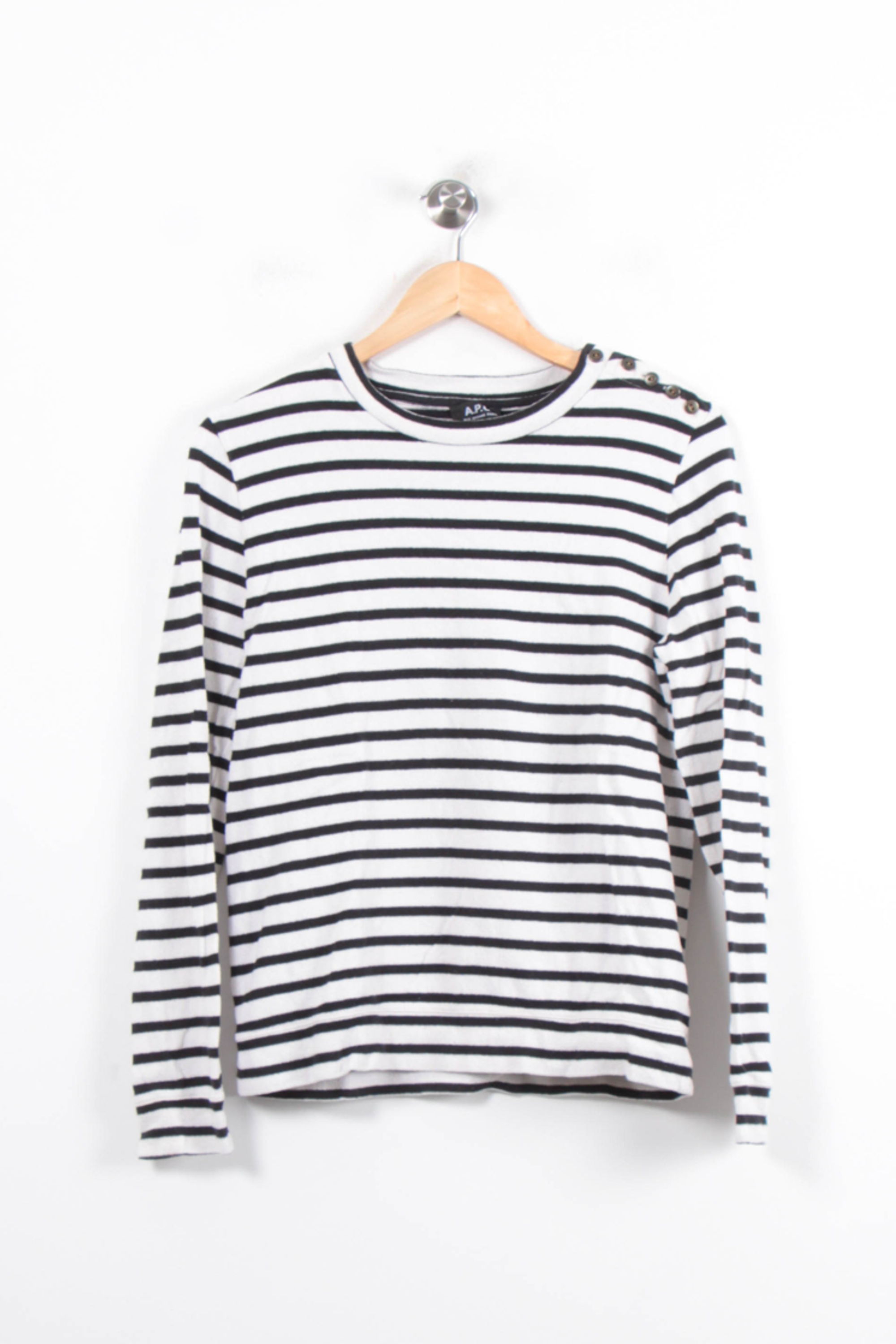 Knitwear A.P.C - Seconde main White