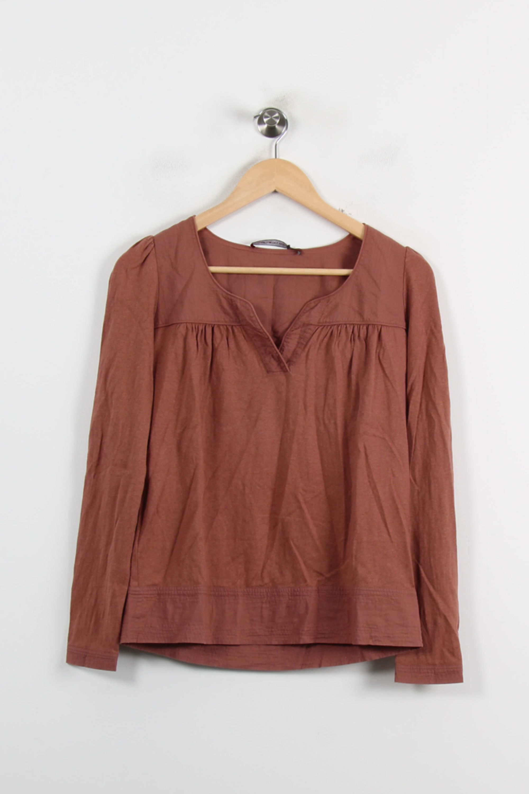 Blouse COMPTOIR DES COTONNIERS - Seconde main Brown