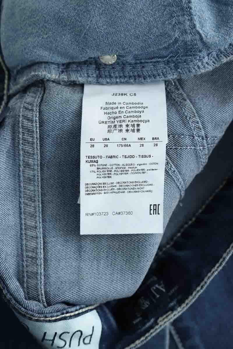 . ARMANI - SECONDE MAIN Blue