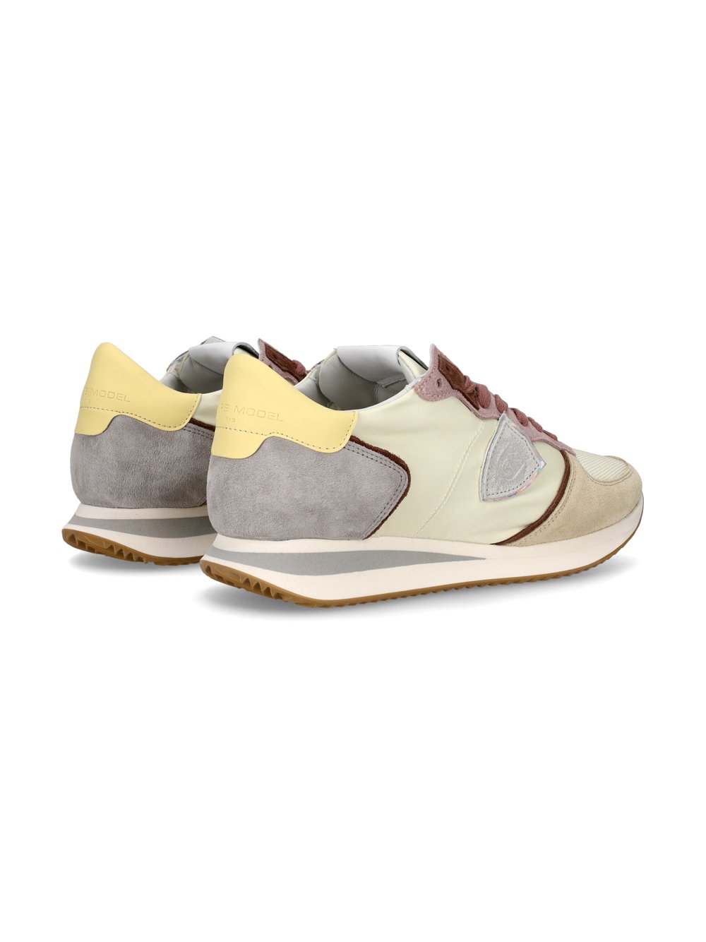 Baskets TRPX Running PHILIPPE MODEL White