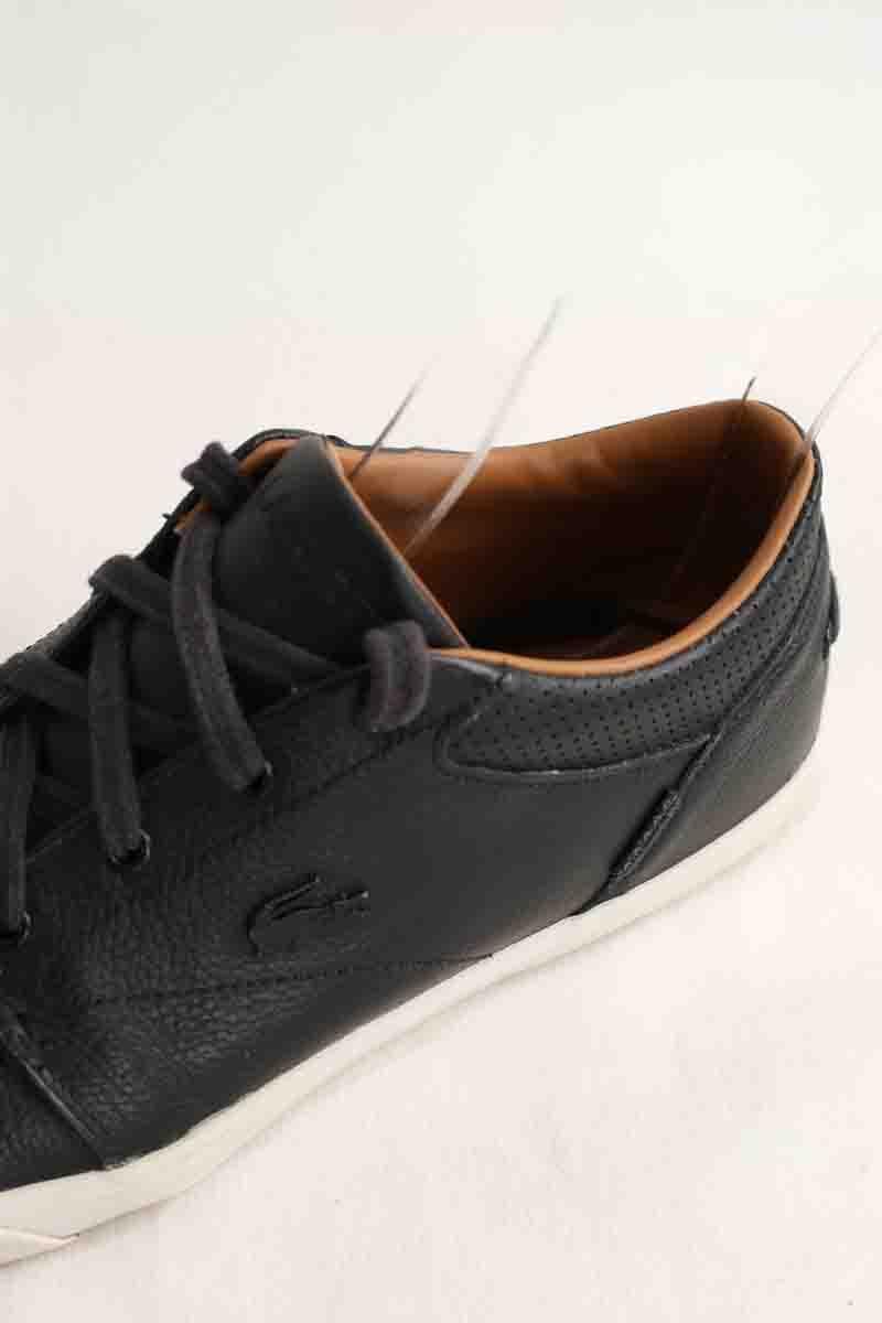 ASICS GEL PULSE 13 LACOSTE - SECONDE MAIN Black