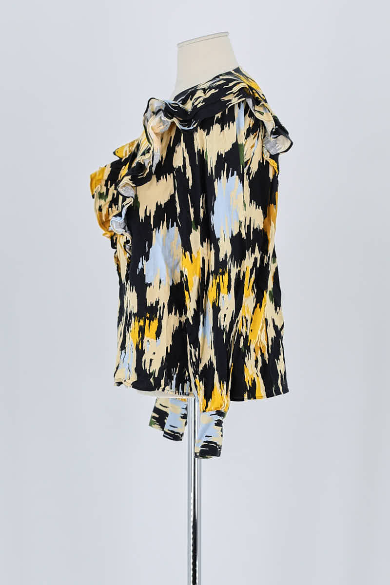 Shirt SEZANE - Seconde main Black