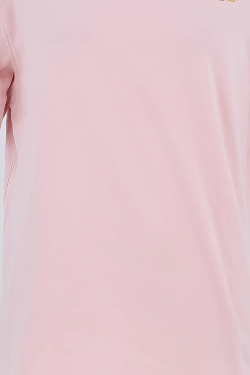 T-shirt LACOSTE - SECONDE MAIN Pink
