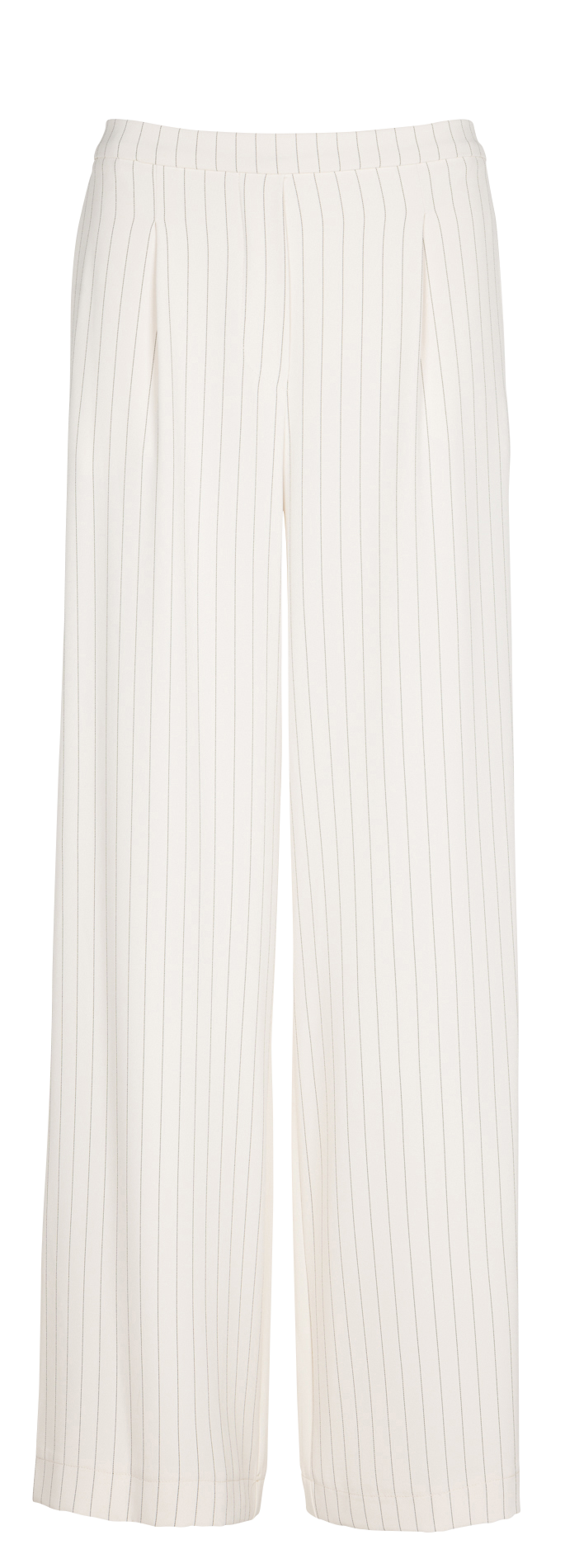 Rechte broek met strepen  IMPERIAL Beige