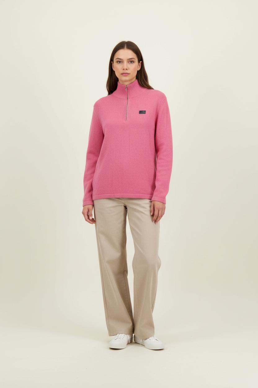 Knitwear MAISON KITSUNÉ - Seconde main Pink