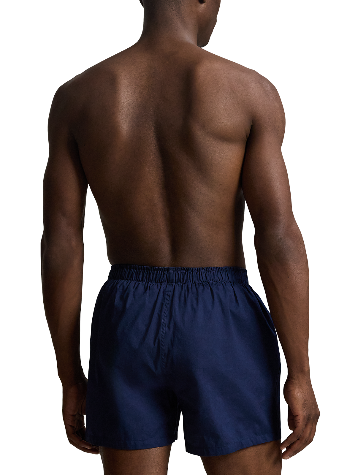 Pack of 3 cotton boxer shorts POLO RALPH LAUREN Multicolored