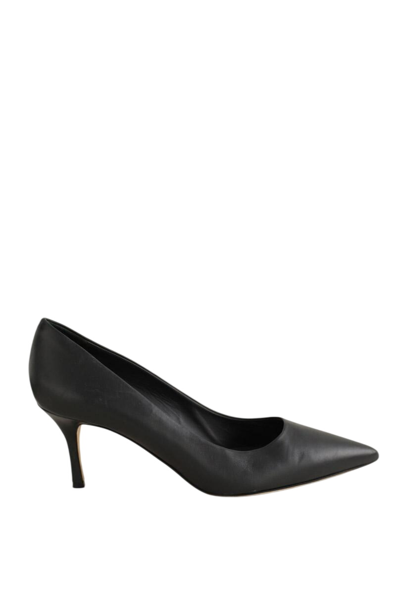 Heels MAX MARA - Seconde Main Black