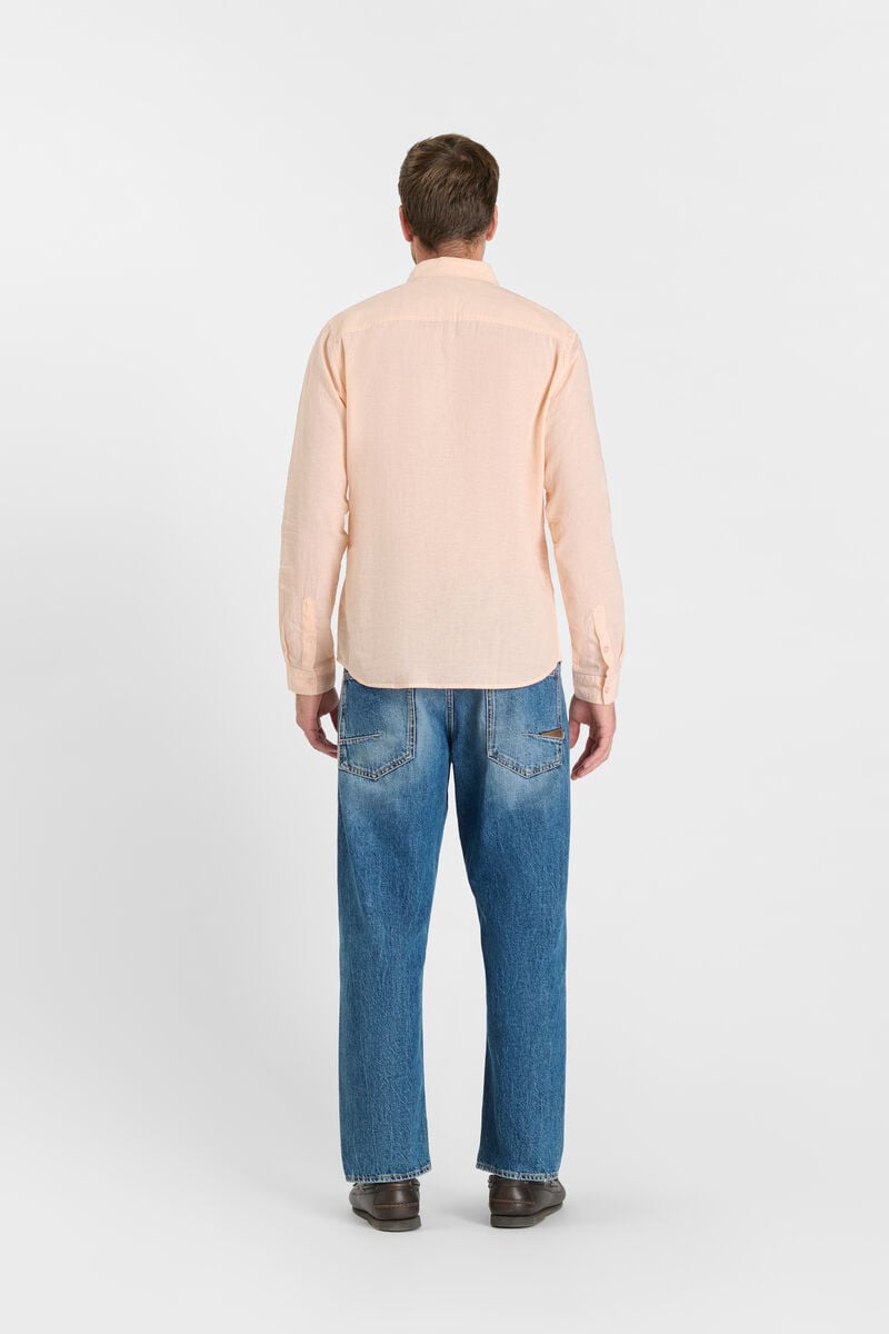 Shirt LE TEMPS DES CERISES Orange