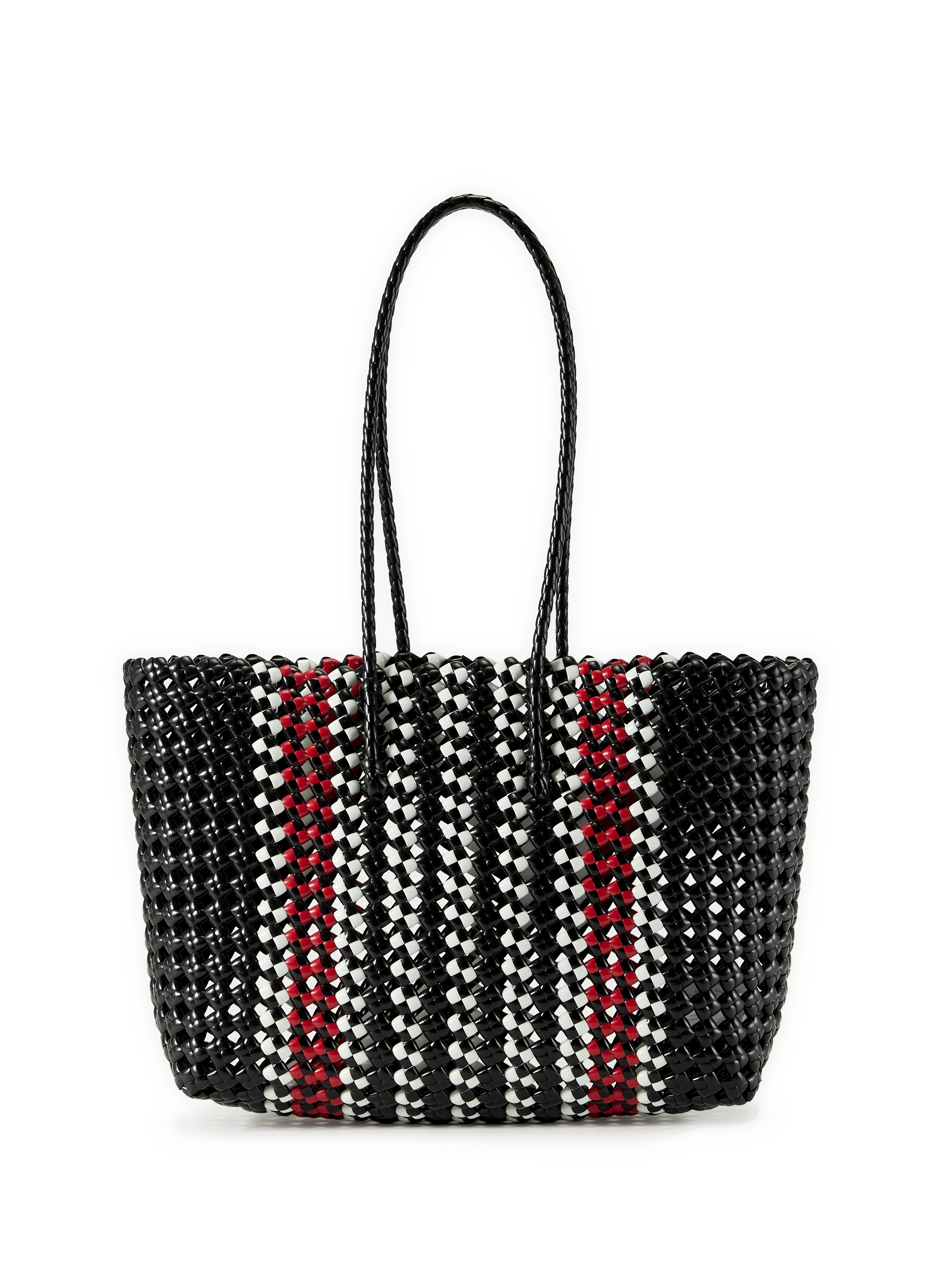 Sac cabas tressé SAISON 1865 Multicolored