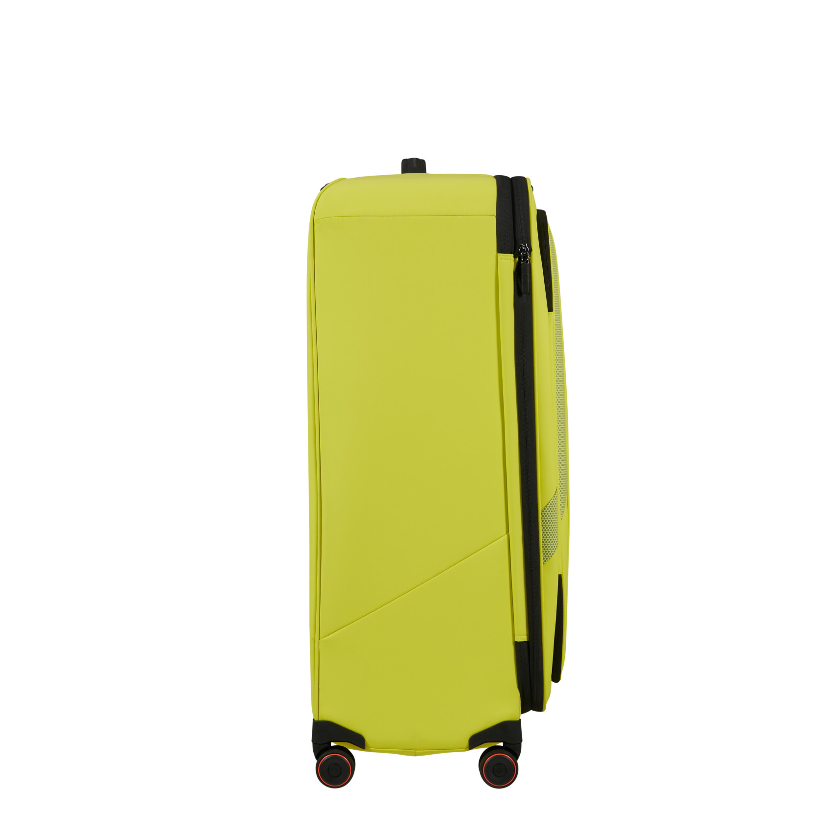 Glazed valise 4 roues taille xl SAMSONITE Jaune