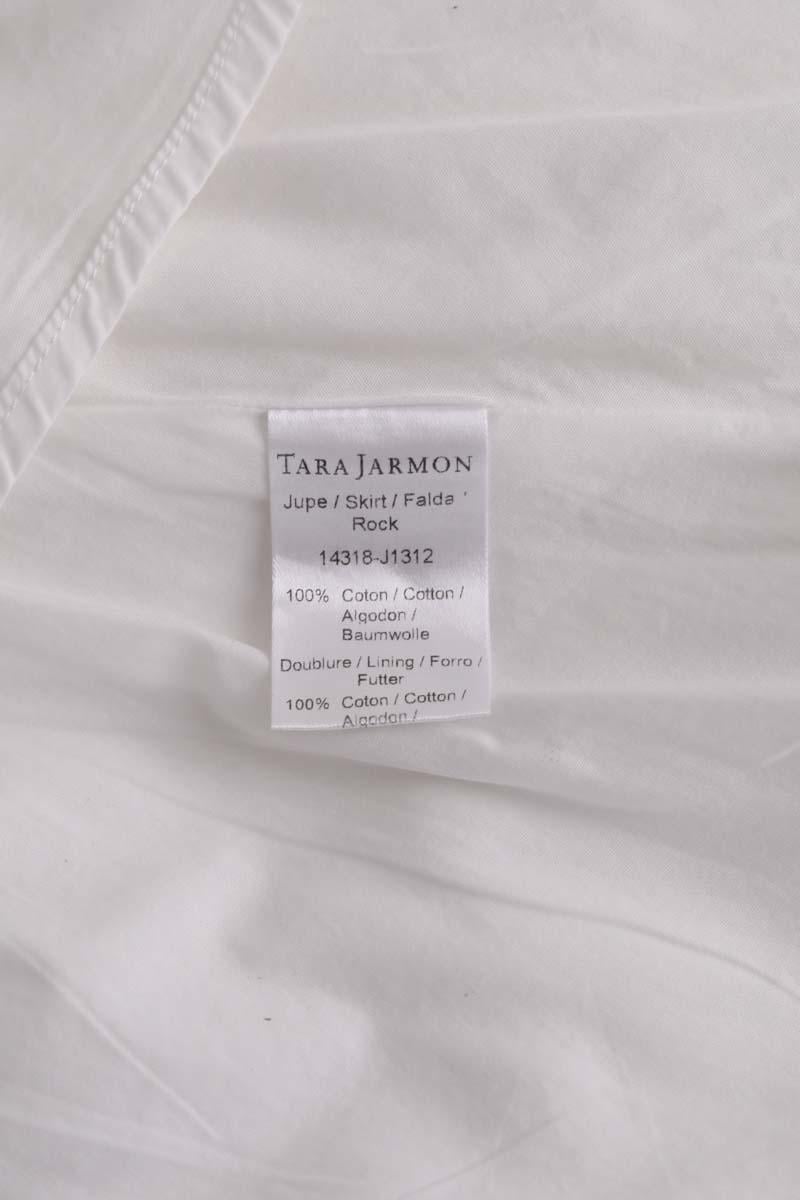 Skirt TARA JARMON - Seconde Main White