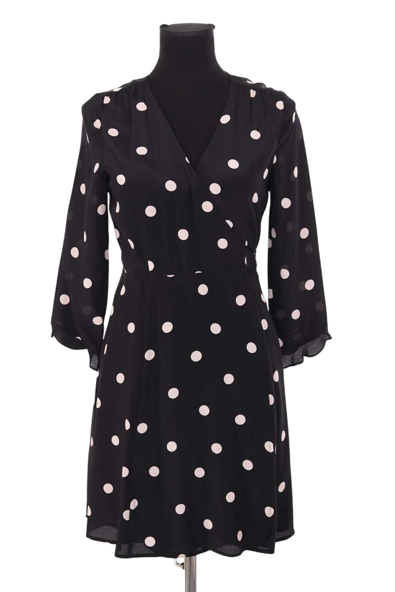 Robe SEZANE - Seconde main Noir