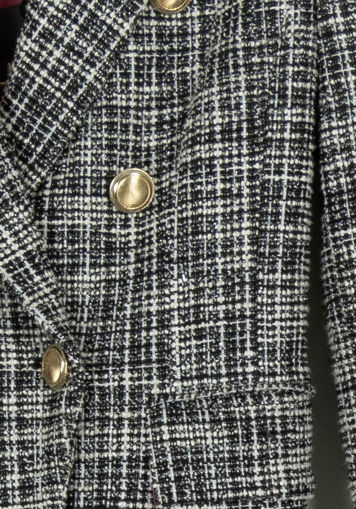 Veste LIU JO - SECONDE MAIN Gris